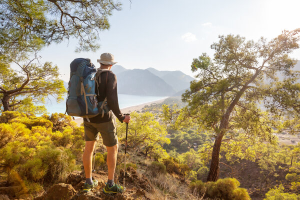 Packliste fürs Wandern - Wandervorbereitung: Der ultimative Packführer