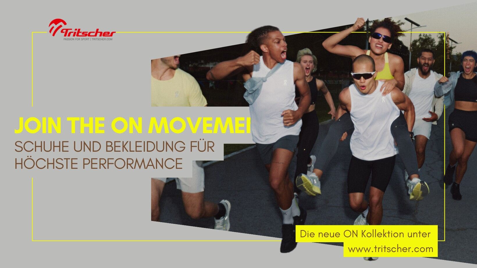 Join the ON Movements!