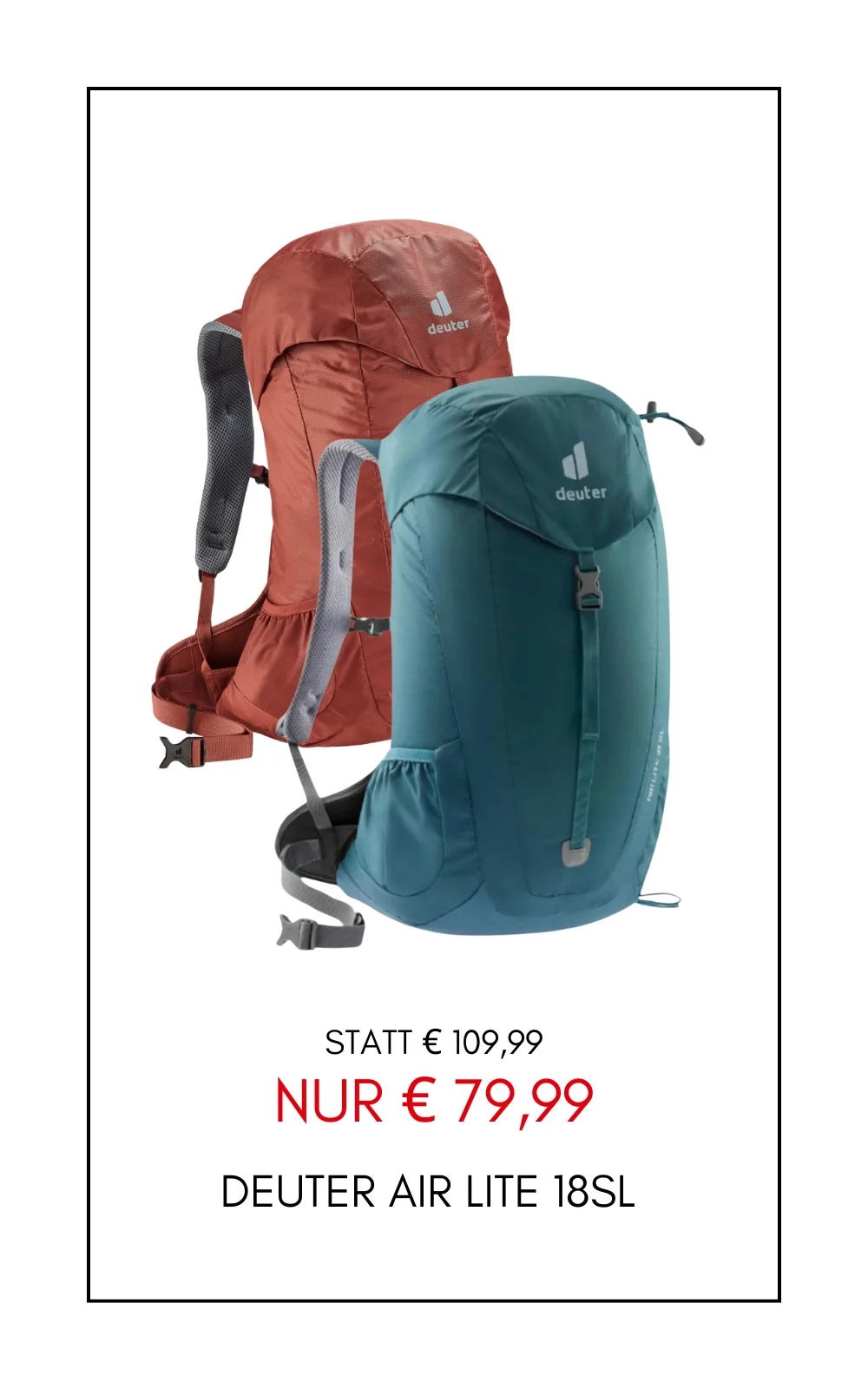 Sport Tritscher - Wanderrucksack