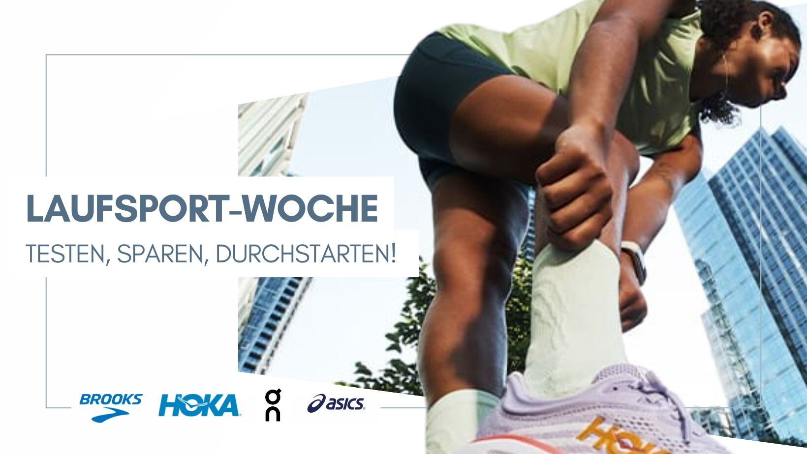 Laufsport Woche!