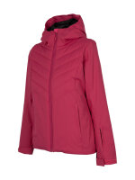 4F H4Z22-KUDN003 Damen Ski Jacket KUDN003 Hot Pink S
