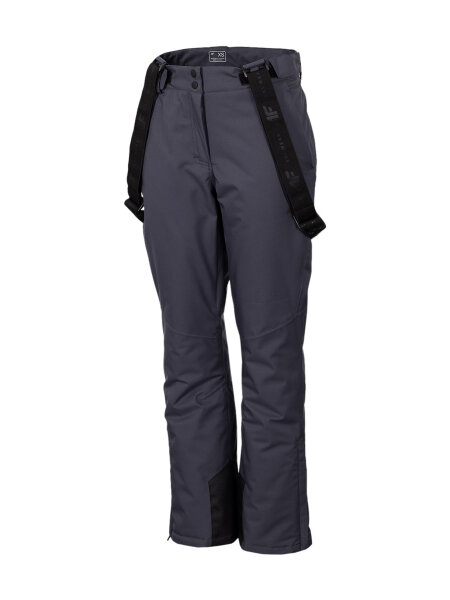 4F H4Z22-SPDN002 Womens Ski Trousers Dark Grey M