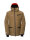 2117 OF SWEDEN Nyhem Herren Skijacke | M | gold