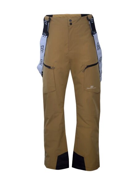 2117 OF SWEDEN Nyhem Herren Skihose | S | gold