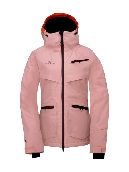 2117 OF SWEDEN Nyhem Damen Skijacke | XS | pink