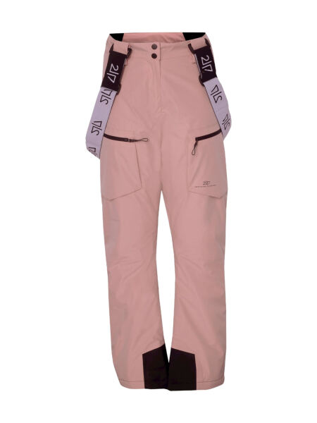 2117 of Sweden Twentyone Seventeen Ski Pant Nyhem LS (056)Pink L