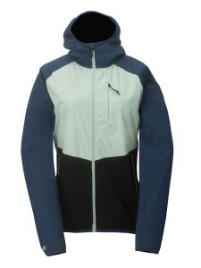 2117 OF SWEDEN Hoodie Vassbacken Damen Softshelljacke
