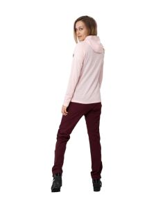 2117 OF SWEDEN Sandhem Damen Outdoor Hose dark plum Gr. S
