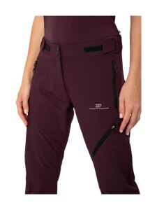 2117 OF SWEDEN Sandhem Damen Outdoor Hose dark plum Gr. S