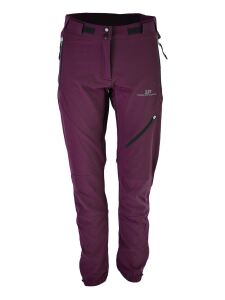 2117 OF SWEDEN Sandhem Damen Outdoor Hose dark plum Gr. L