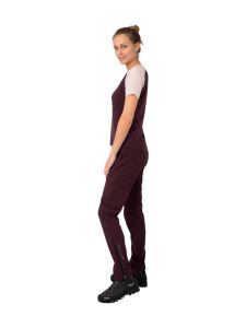 2117 OF SWEDEN Sandhem Damen Outdoor Hose dark plum Gr. L