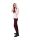 2117 OF SWEDEN Sandhem Damen Outdoor Hose dark plum Gr. L