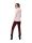 2117 OF SWEDEN Sandhem Damen Outdoor Hose dark plum Gr. L
