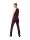 2117 OF SWEDEN Sandhem Damen Outdoor Hose dark plum Gr. L
