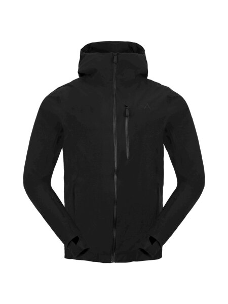 >A AKSEL LUND SVINDAL Curve Stretch Jacket M (99901)Black L