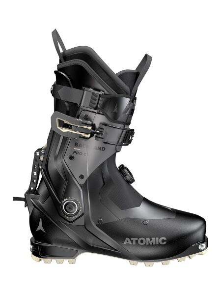 ATOMIC Backland Pro Tourenskischuhe Herren Black/Anthracite/San MP 28-28,5