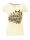 ANDRÉ ZECHMANN BASIC GRAFITY S/S Damen T-Shirt White M