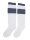 AMUNDSEN Roamer Mid Calf Socks white/Faded Navy Gr. S