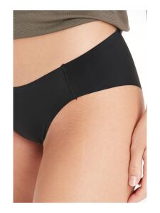 ATHLECIA Aiswood W Seamless Hipster 2-Pack | L/XL | schwarz