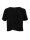ATHLECIA Diamy W Cropped S/S Tee T-Shirt Black 36