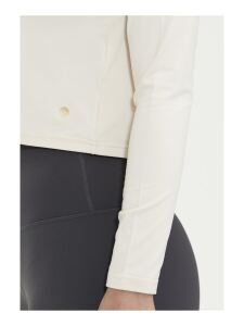 ATHLECIA Kirillov Damen Langarm Shirt Whitecap Gray Gr. 42