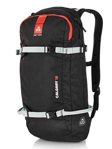 Arva CALGARY Airbag Lawinenrucksack Black Gr. 18L