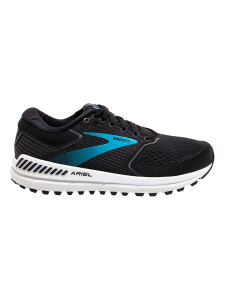 BROOKS Ariel 20 Damen Laufschuhe EXTRA WIDE WI | EU 38 | schwarz