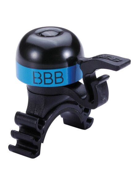 BBB BBB-16 MINIFIT MINIGLOCKE schwarz/blau 1