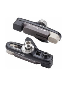 BBB BBS-22T RR-Bremsschuh TechStop Cartridge SHIMANO SRAM schwarz/triple