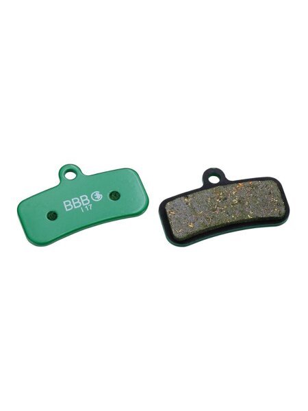 BBB BBS-55E DISCSTOP E-BIKE BREMSBELAG für SCHIMANO DEORE BR-M525,575  1
