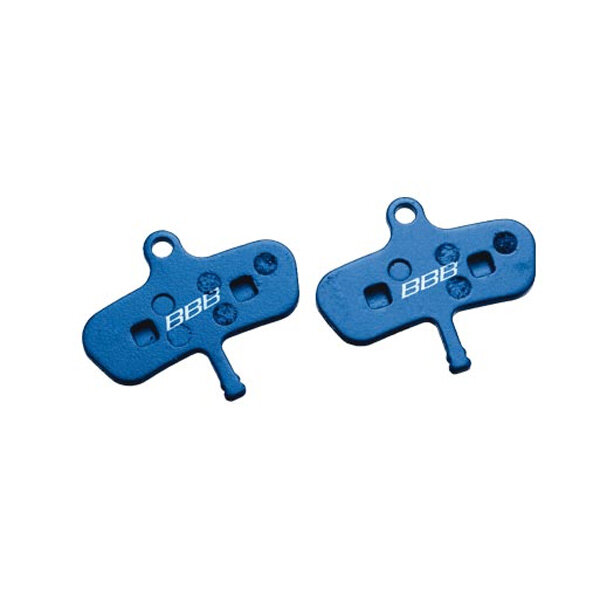 BBB BBS-44 DISCSTOP AVID CODE 2008-2010 CODE 5 UND CODE 7 blau