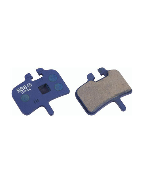 BBB BBS-45 DISCSTOP HAYES & PROMAX HYDRAULIC | O/S | blau