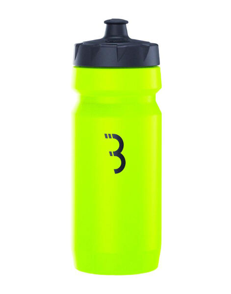 BBB BWB-01 COMPTANK TRINKFLASCHE 550 ML, MIT SPORTVERSCHLUSS, NEONGEL neongelb/schwarz Gr. 550 ml