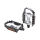 BBB MOUNT & GO MTB-BEDALE BPD-15 | O/S | silber