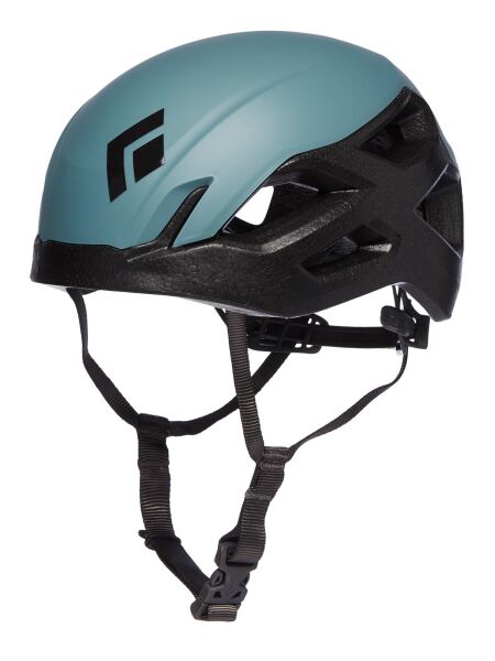 BLACK DIAMOND VISION KLETTERHELM | M/L | grau