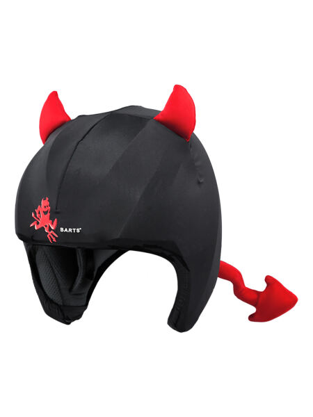 Barts Helmet Covers Helmüberzug | O/S | schwarz