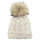 Barts Freesia Beanie Girls Mütze | 53 | beige