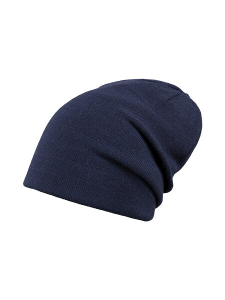 BARTS Eclipse Beanie Mütze Navy