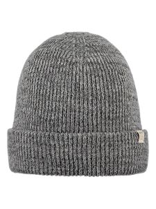 Barts Kinabalu Beanie Kids Mütze | 53-55 | grau