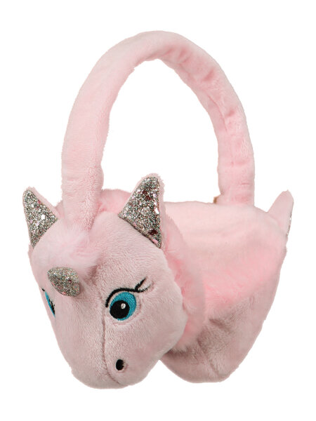 Barts Unicorna Eearmuffs Ohrenwärmer | O/S | pink