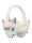 BARTS Unicorna Eearmuffs Ohrenwärmer white