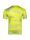 BIDI BADU SINDO TECH TEE Jungen T-Shirt (LMDBL)lime, Dark Blue Gr. 128/8J