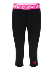 BIDI BADU BRUNA TECH Damen Capri Hose (BK)Black Gr. XS