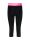 BIDI BADU BRUNA TECH Damen Capri Hose (BK)Black Gr. XS