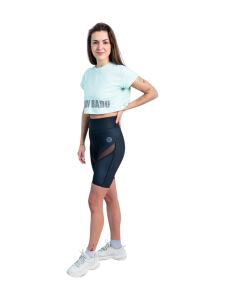 BIDI BADU QUADRICEPS MOVE CYCLING Damen Shorts (BK)Black Gr. XS