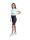 BIDI BADU QUADRICEPS MOVE CYCLING Damen Shorts (BK)Black Gr. XS