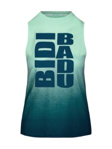 BIDI BADU FORZA CRURA MOVE PINTED Damen Tank Top mint, petrol Gr. M
