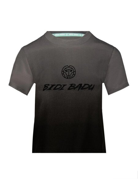 BIDI BADU ROTATORES MOVE Printed Tee Damen T-Shirt grey, black Gr. S