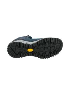 BRÜTTING Hochwurzen Damen Wanderschuhe hoch marine/türkis EU 36