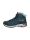 BRÜTTING Hochwurzen Damen Wanderschuhe hoch marine/türkis EU 36